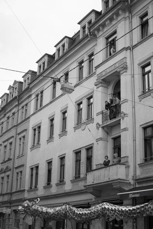 Mirabelle - Wohnen In Der Dresdner Neustadt Dresda Exterior foto