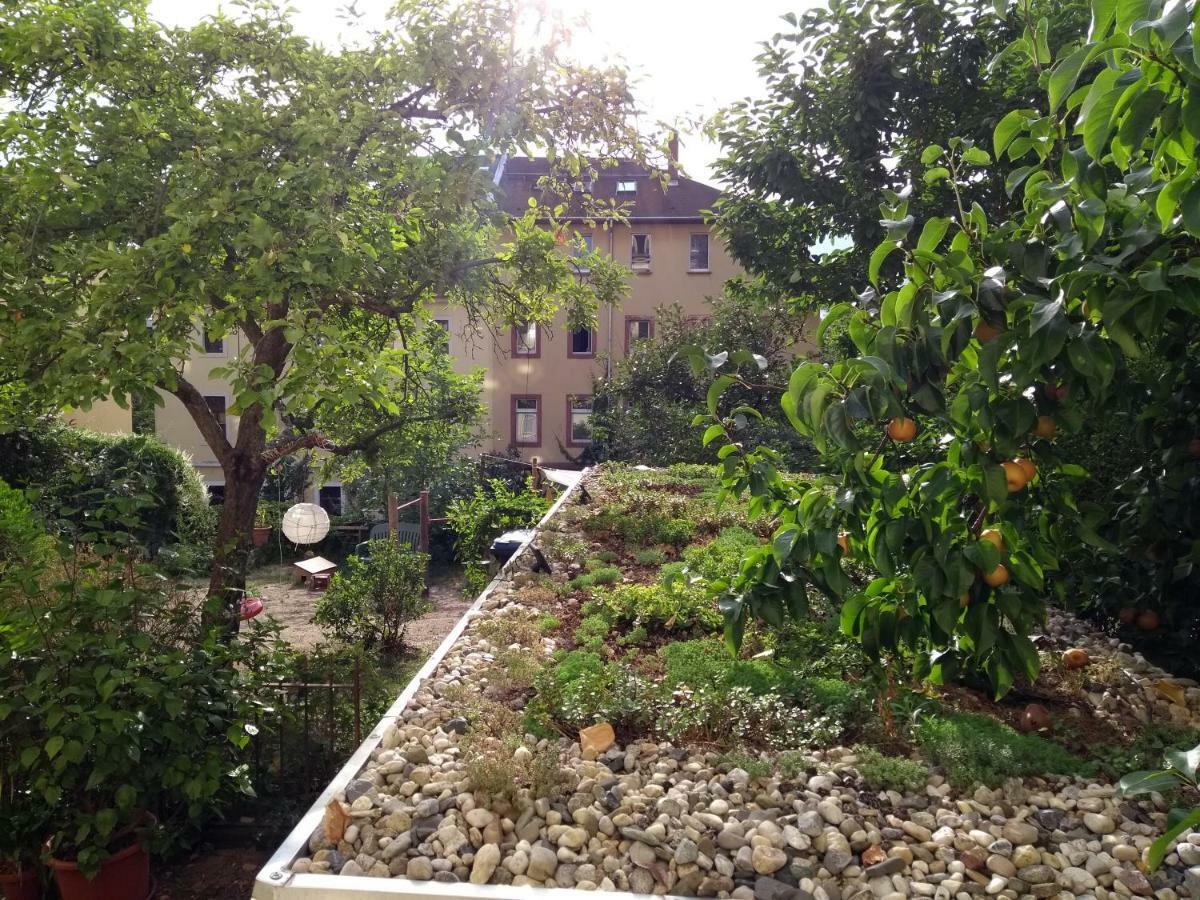 Mirabelle - Wohnen In Der Dresdner Neustadt Dresda Exterior foto