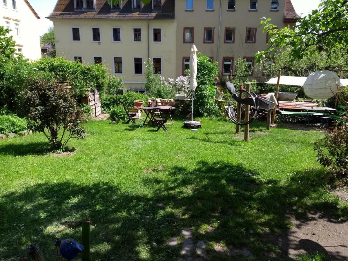 Mirabelle - Wohnen In Der Dresdner Neustadt Dresda Exterior foto