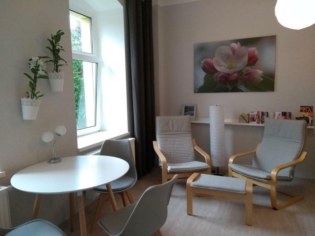 Mirabelle - Wohnen In Der Dresdner Neustadt Dresda Exterior foto