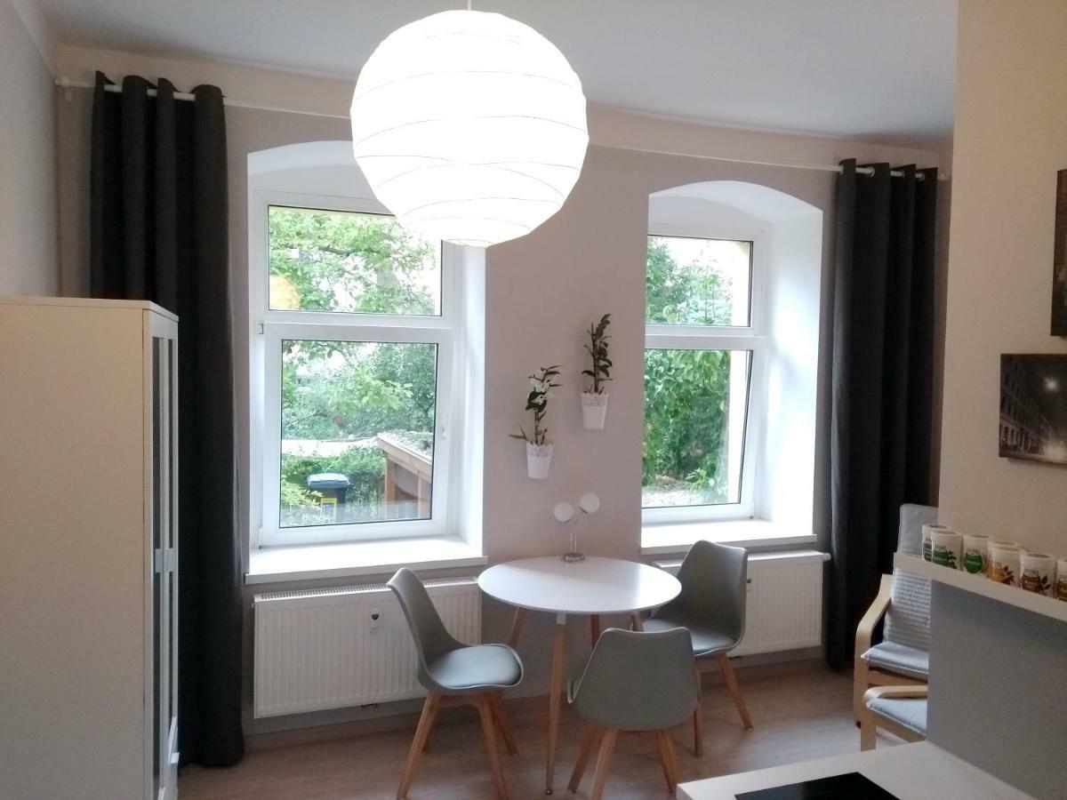 Mirabelle - Wohnen In Der Dresdner Neustadt Dresda Exterior foto