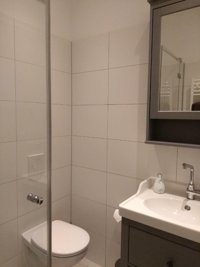 Mirabelle - Wohnen In Der Dresdner Neustadt Dresda Exterior foto