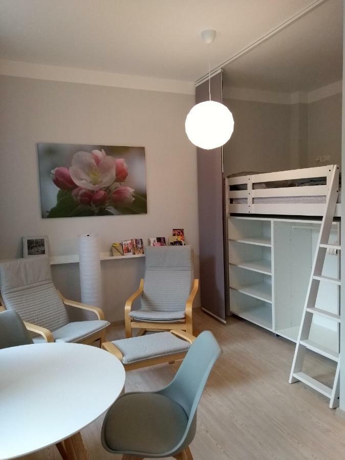 Mirabelle - Wohnen In Der Dresdner Neustadt Dresda Exterior foto